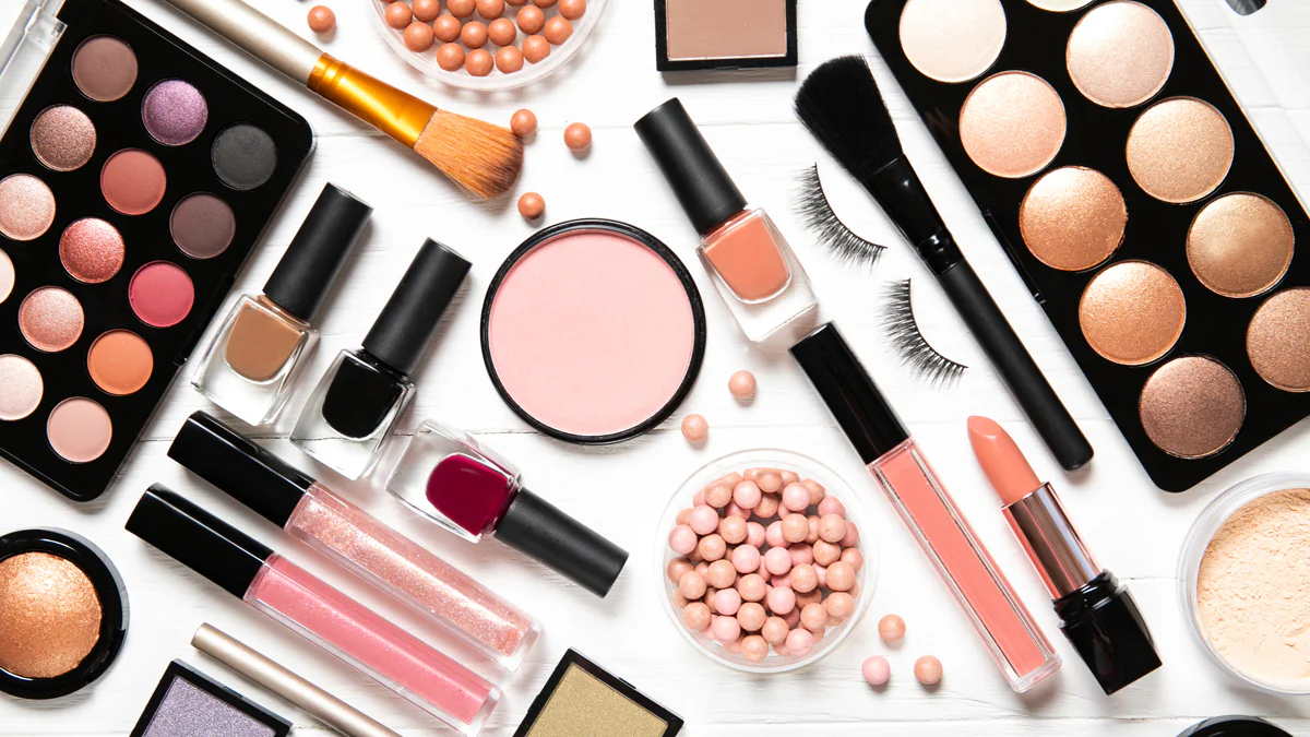 Studie zeigt, wie viel Make-up als schön angesehen wird