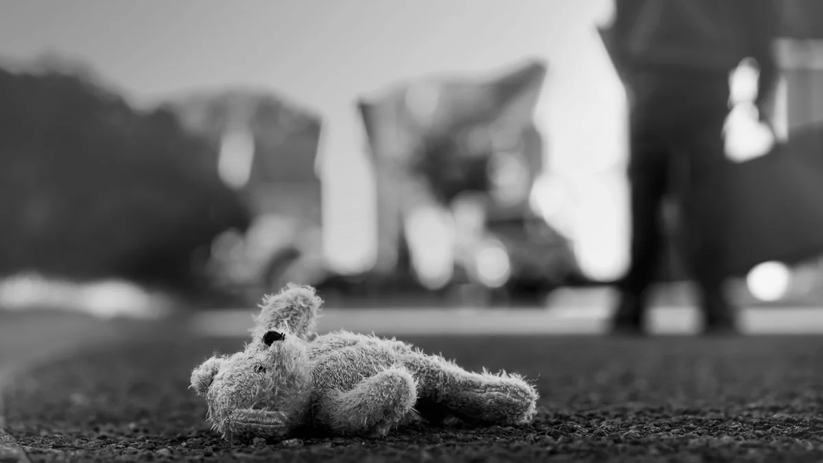 Fünfjährige ermordet: Frau verkaufte eigene Tochter als Sex-Sklavin