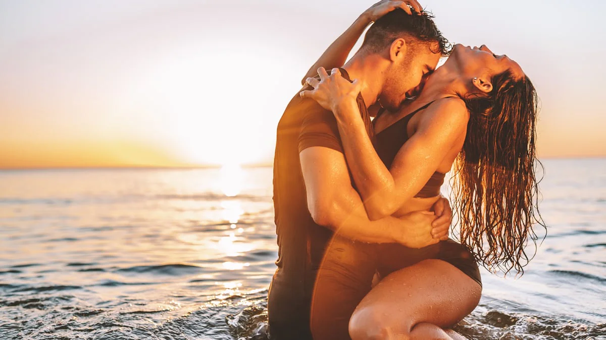 Sex: Deshalb schreit man beim Höhepunkt