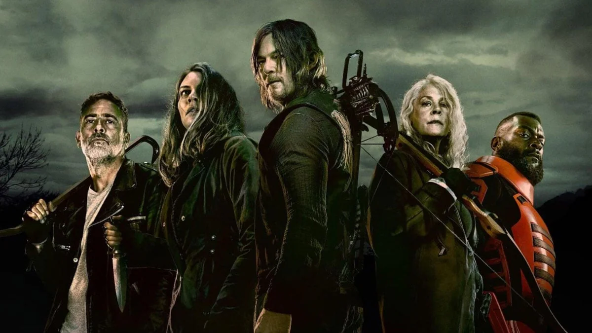 „The Walking Dead“: Alle Starttermine der neuen Staffeln