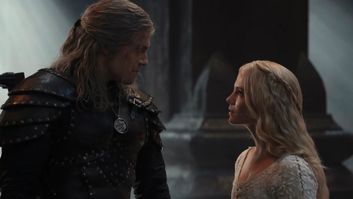 „The Witcher“: Staffel 2 korrigiert größten Serien-Fehler