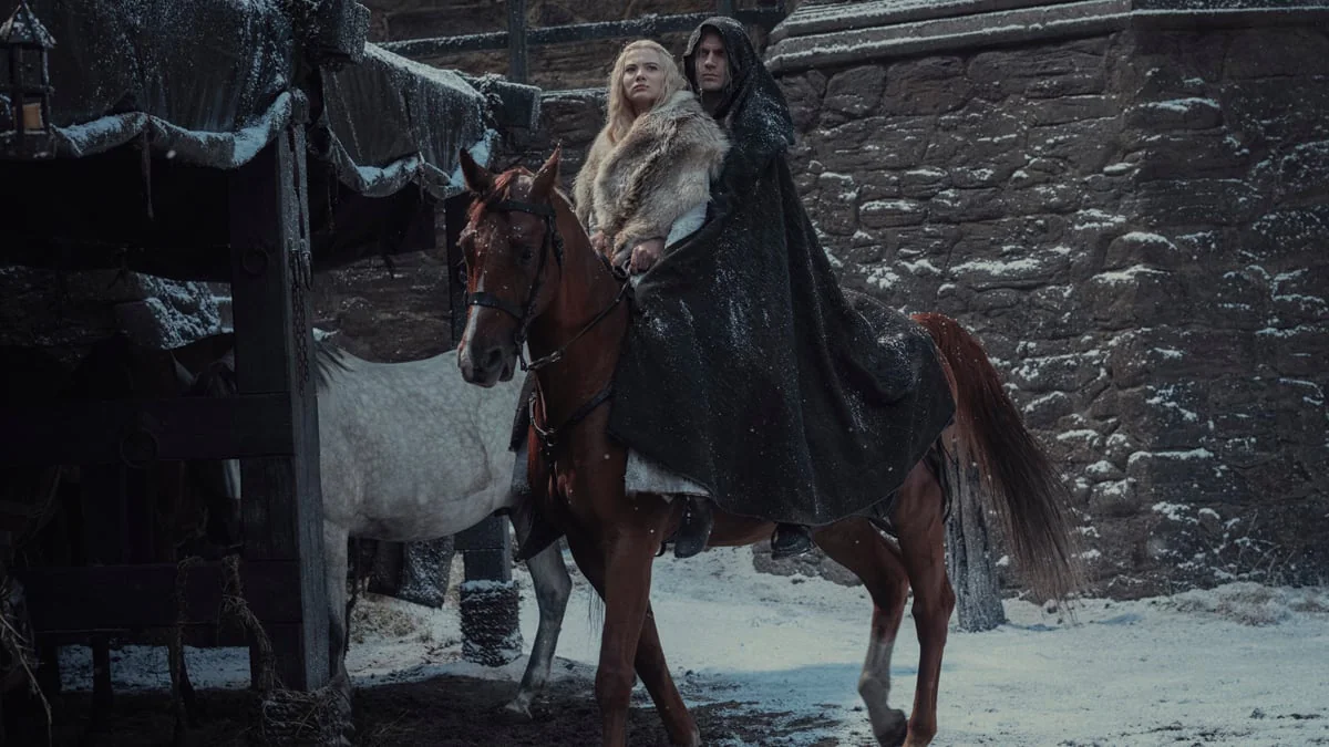 „The Witcher“: Staffel 2 korrigiert größten Serien-Fehler