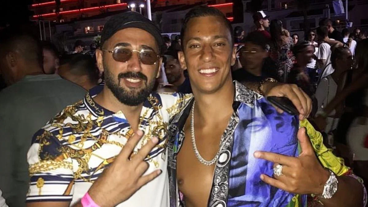 Rapper Farid Bang rastet aus – 