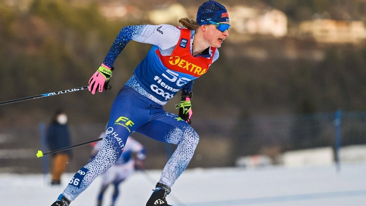 Ski-Profi Remi Lindholm berichtet über seinen eingefrorenen Penis