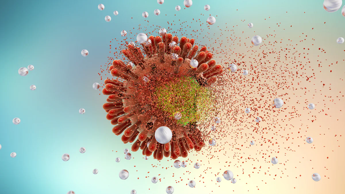 USA: Erste Frau von HIV-Infektion geheilt