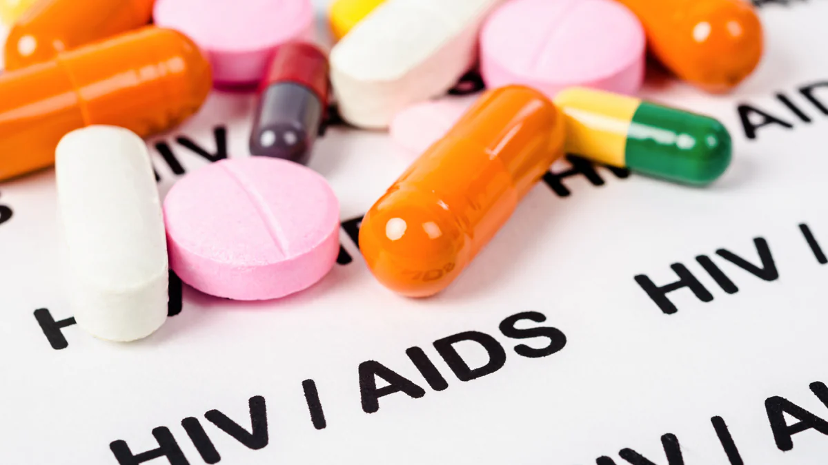 Gefährliche neue HIV-Variante in den Niederlanden entdeckt