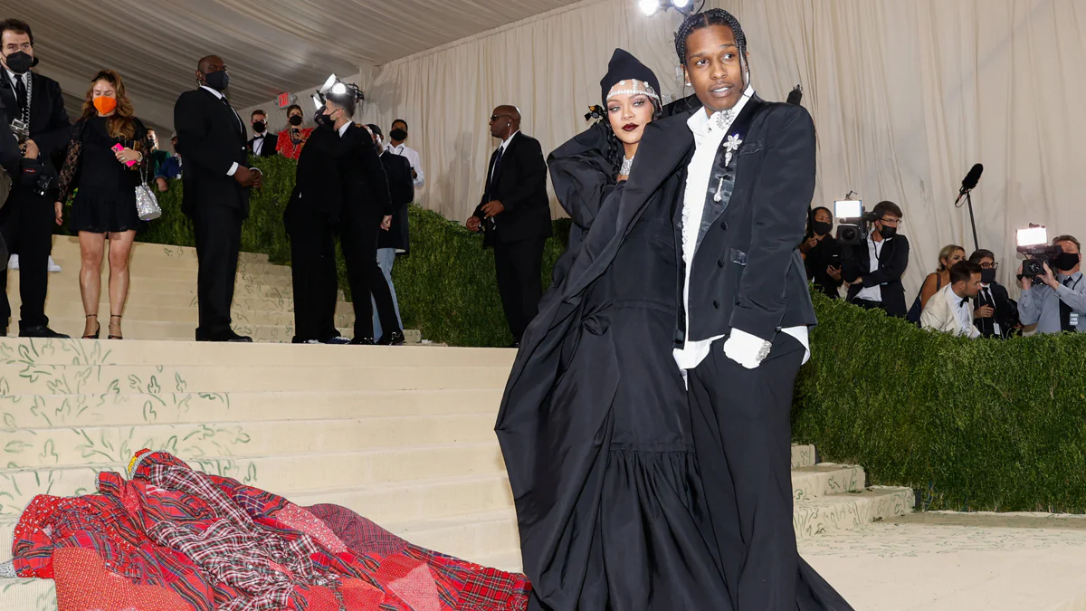 Babybauch-Überraschung: Rihanna und ASAP Rocky erwarten erstes Kind