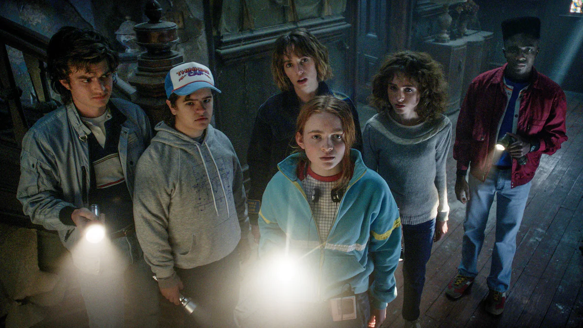 „Stranger Things“ Staffel 4: Starttermin steht fest