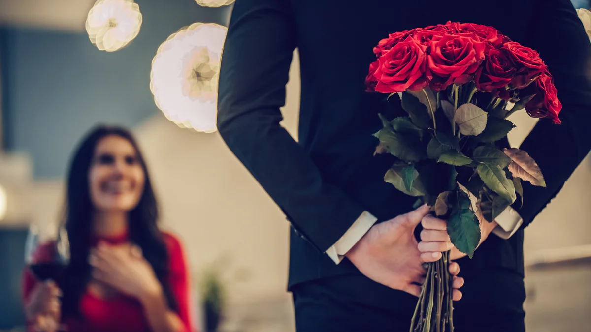Zeichen der Liebe: Das sind die beliebtesten Geschenke zum Valentinstag
