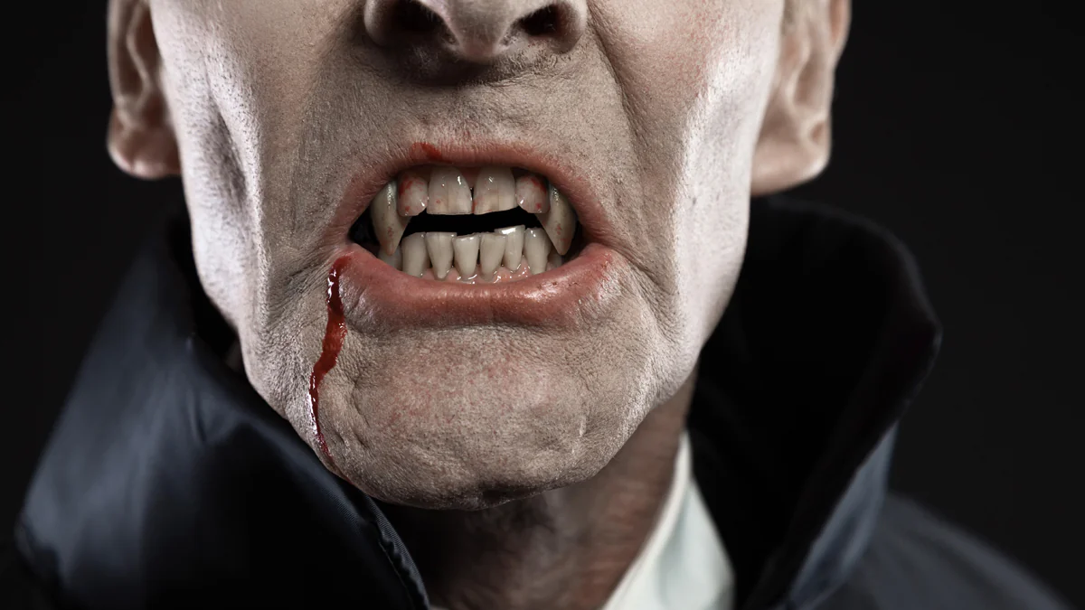 „The Andover Skull“: Der Beweis für Vampirismus?