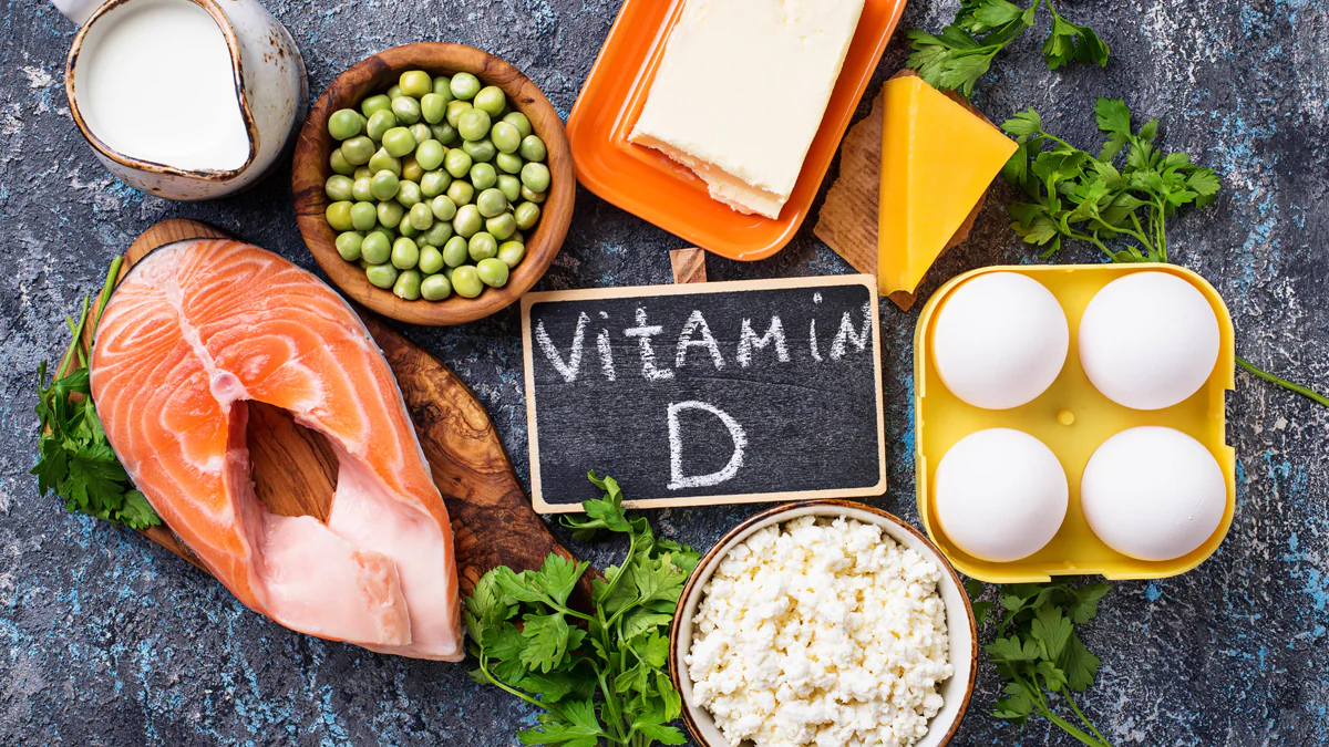 Studie: Schützt Vitamin D vor Covid-19?
