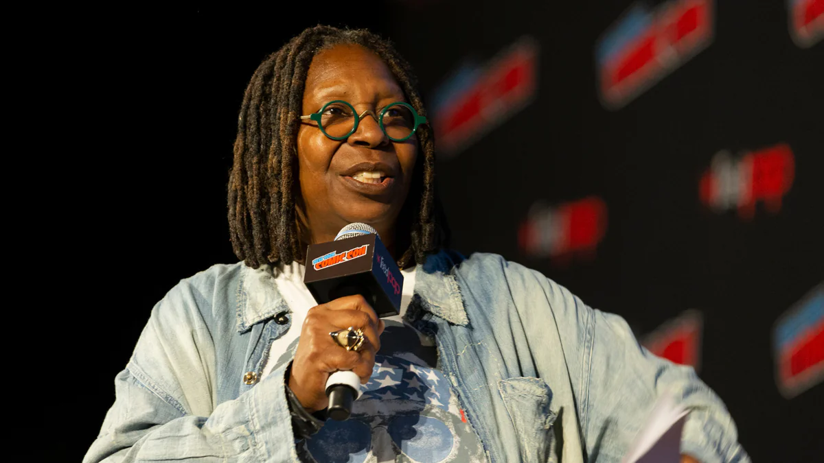 Whoopi Goldberg: Nach Holocaust-Kommentar von Talkshow suspendiert
