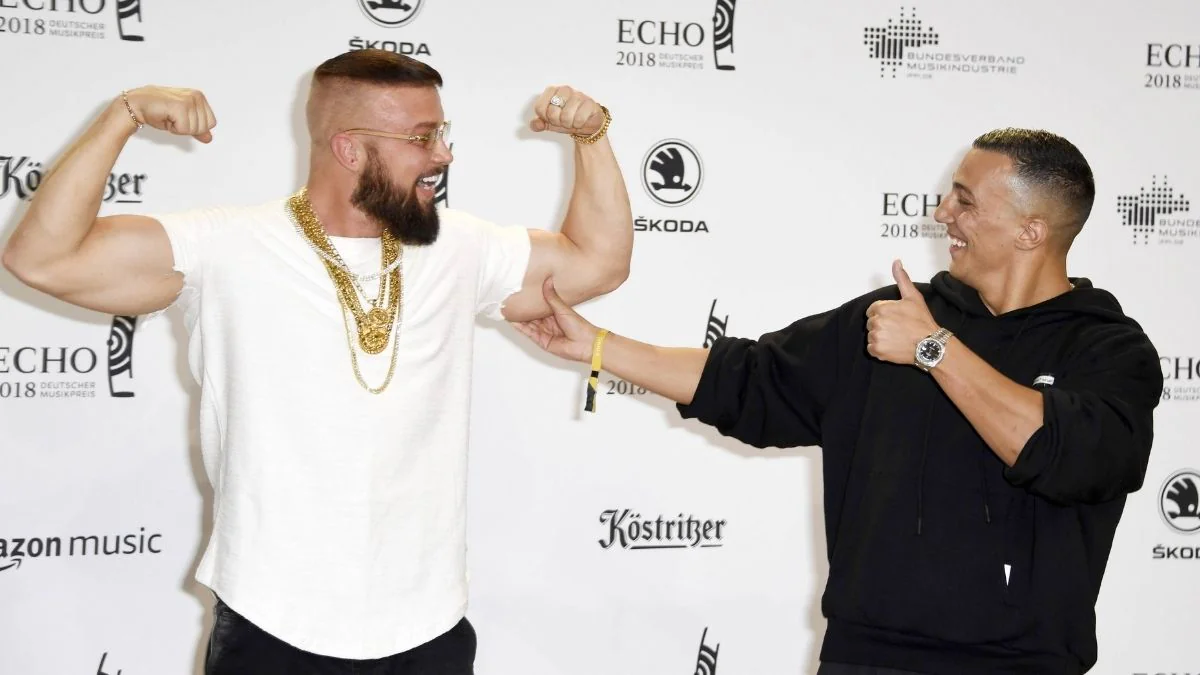 Spotify-Ausfall nach Protest von Farid Bang und Kollegah