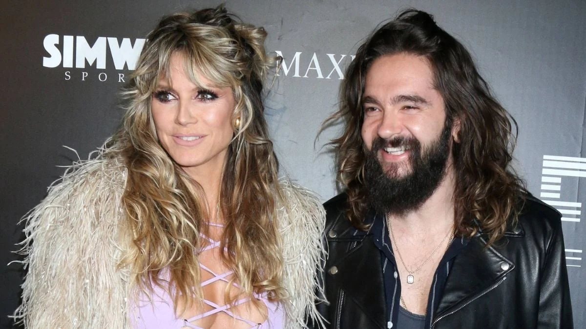 Heidi Klum und Bill Kaulitz schocken mit schlüpfrigem Geständnis