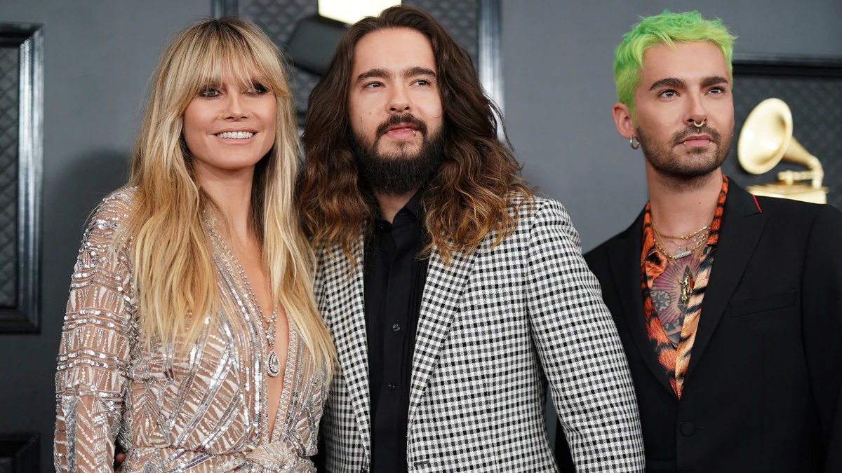 „Liegt jeden Abend auf mir drauf“: Tom Kaulitz über Eheleben mit Heidi und Bill