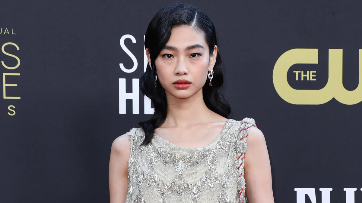 „Squid Game“-Star Hoyeon startet in neuer Serie durch