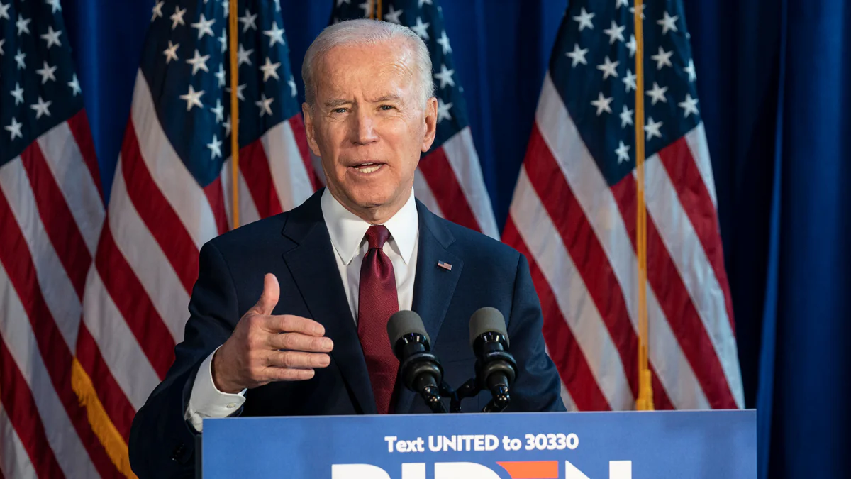 Joe Biden: So hoch ist das Gehalt des US-Präsidenten