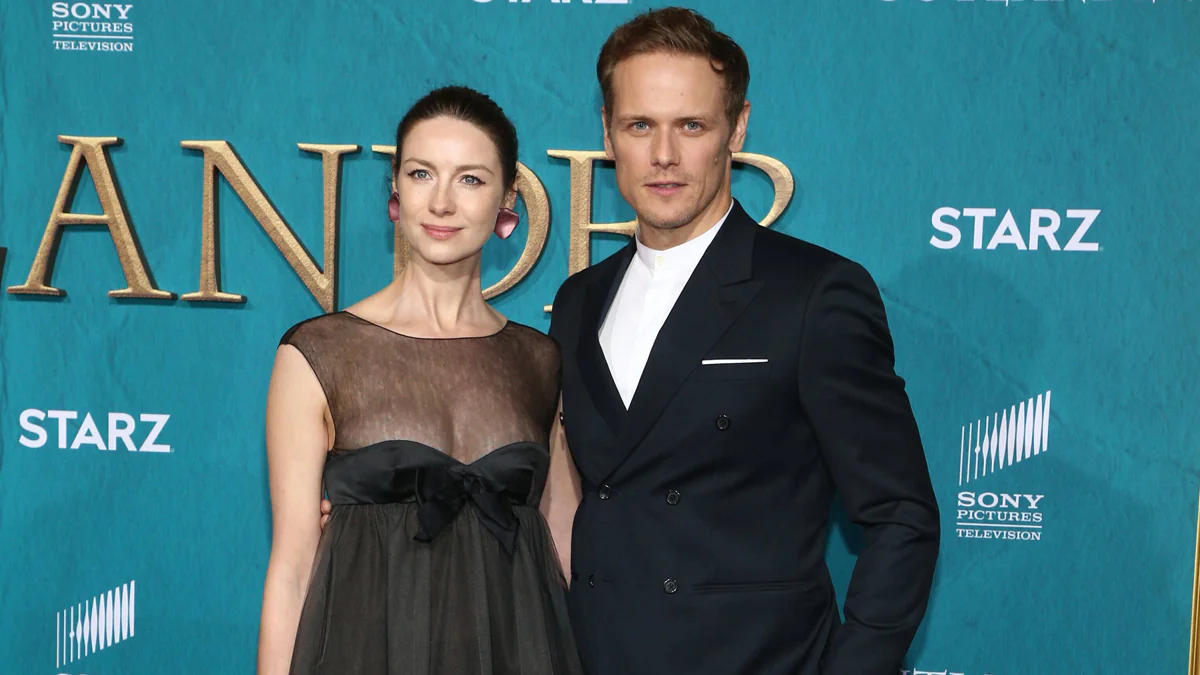 „Outlander“: Caitriona Balfe macht Sexszenen-Geständnis