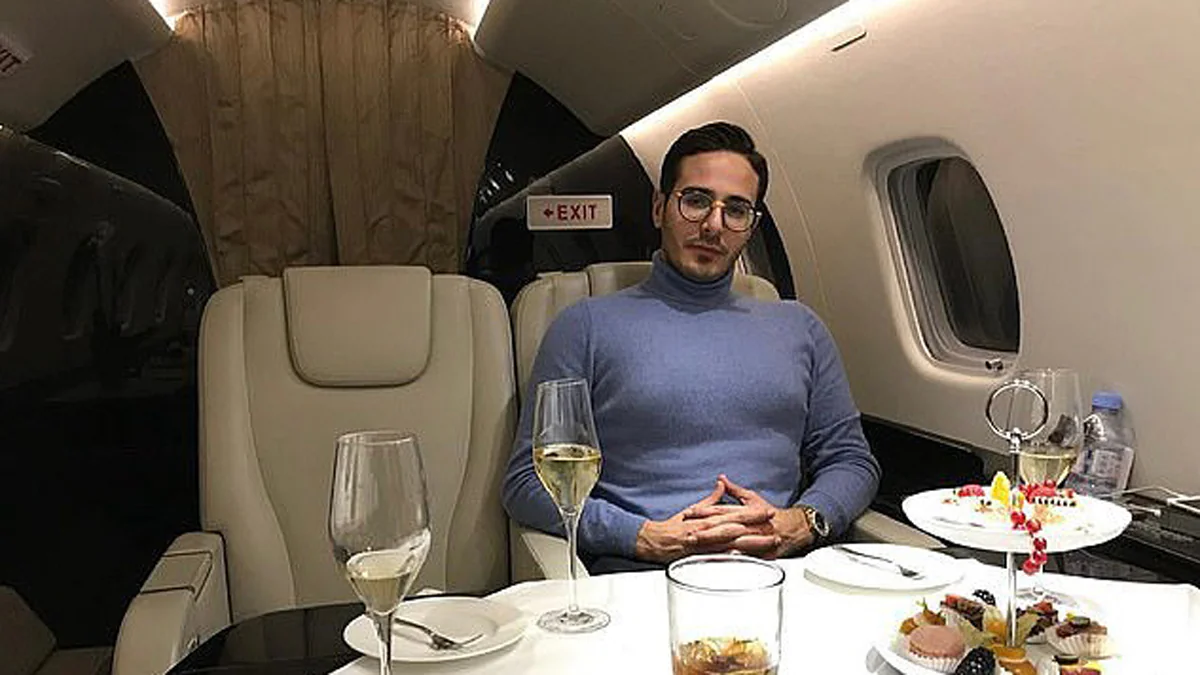 „Tinder Schwindler“: Nun verklagt ihn die echte Diamanten-Familie Leviev