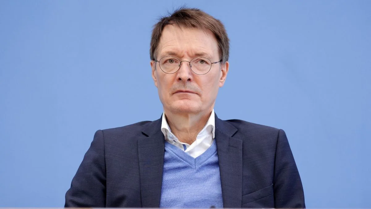 Lauterbach ist sich sicher: Scharfe Corona-Maßnahmen werden zurückkommen
