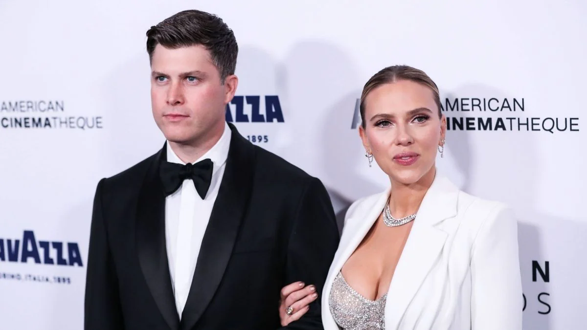 Heisser Aufzug-Sex: Scarlett Johansson legt überraschendes Geständnis ab