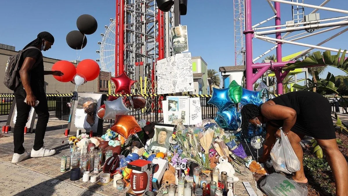 Tragischer Tod von 14-jährigem Jungen im Freizeitpark wird zum TikTok-Trend