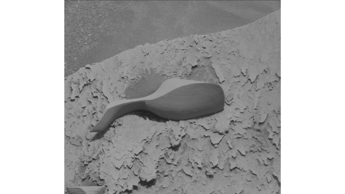 „Alien Sex-Toy“: Verrücktes NASA-Foto sorgt für Aufruhr