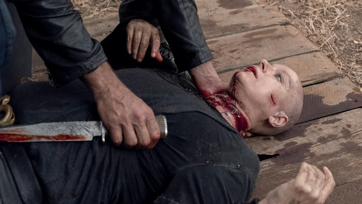 „Tales of the Walking Dead“: große Bösewichtin kommt zurück!