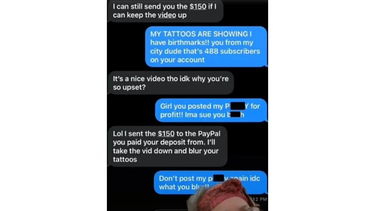 Heimlich gefilmt: Kosmetikerin teilt Videos ihrer Kunden auf OnlyFans