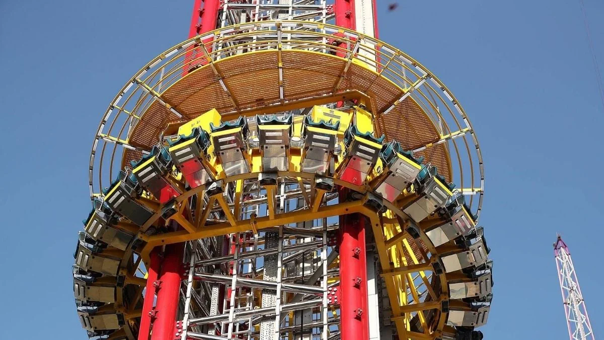 Tragischer Tod von 14-jährigem Jungen im Freizeitpark wird zum TikTok-Trend