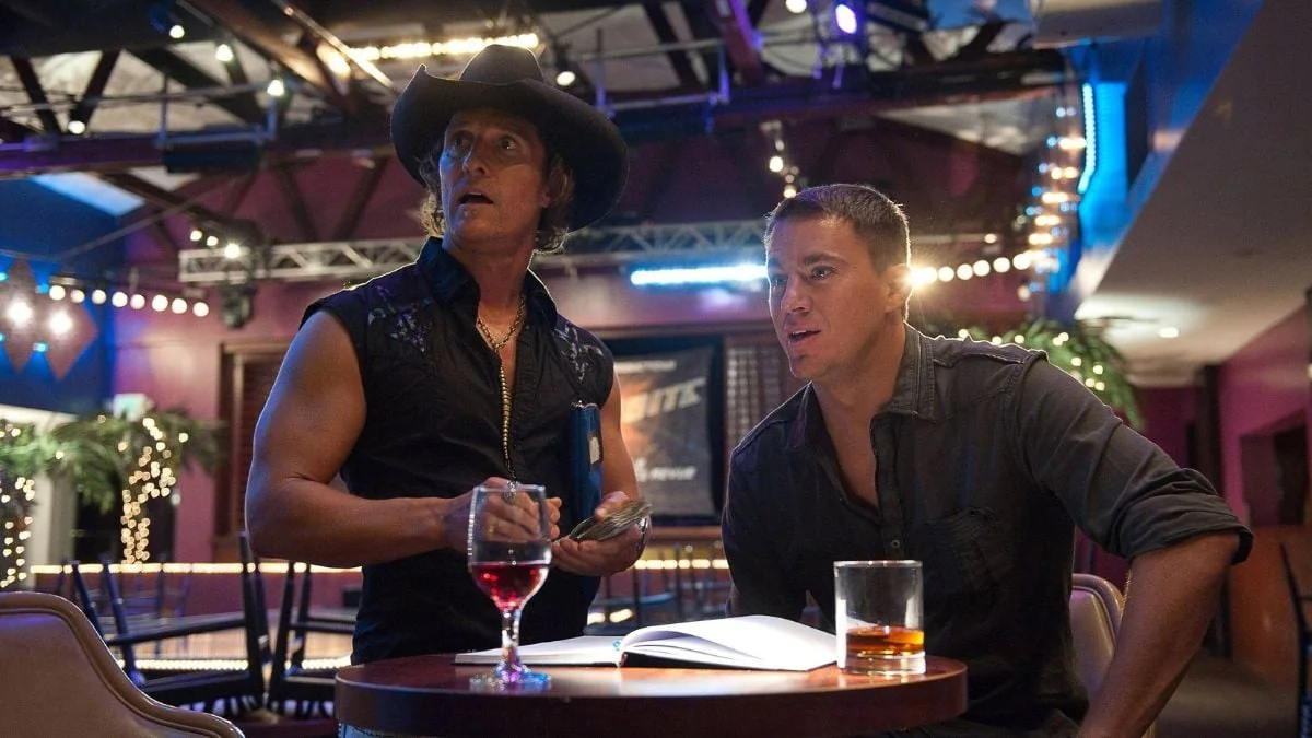 „Magic Mike 3″: Frauen mittleren Alters stürmen Filmset