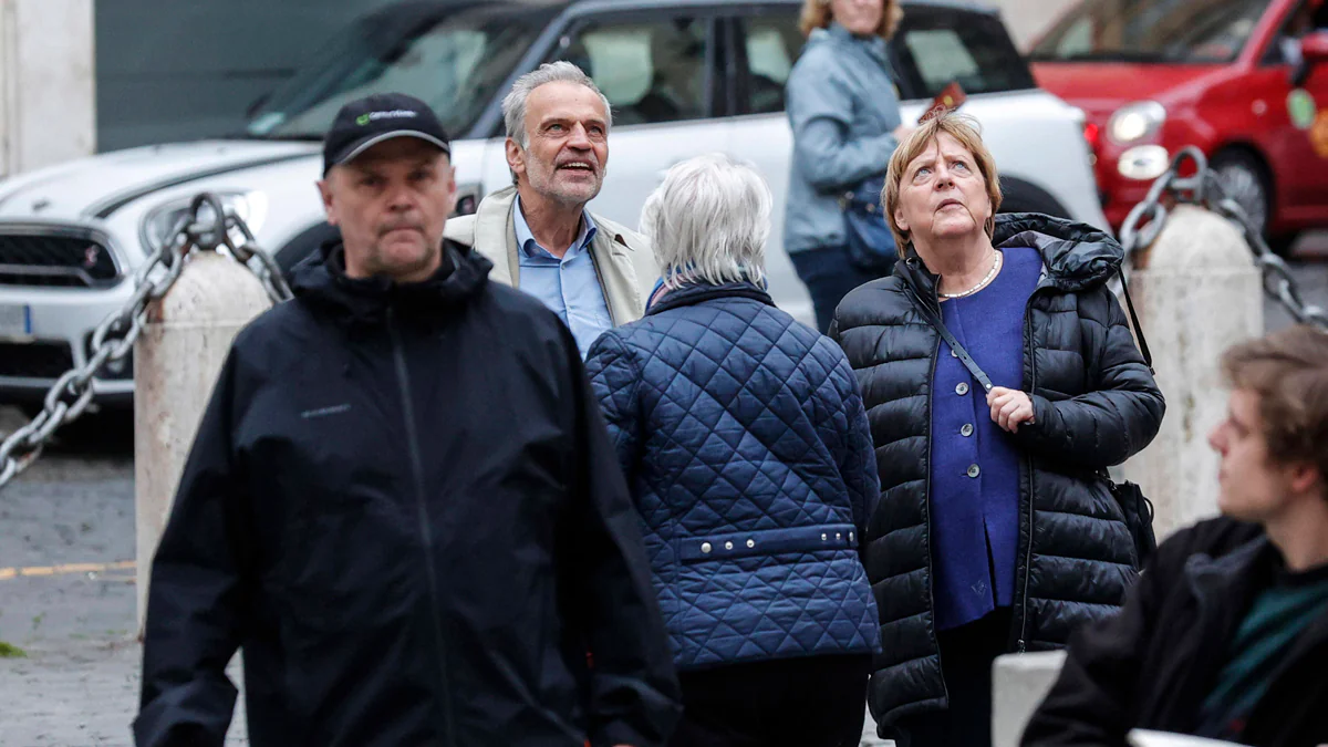 Angela Merkel: Brisante Enthüllung sorgt für Wirbel