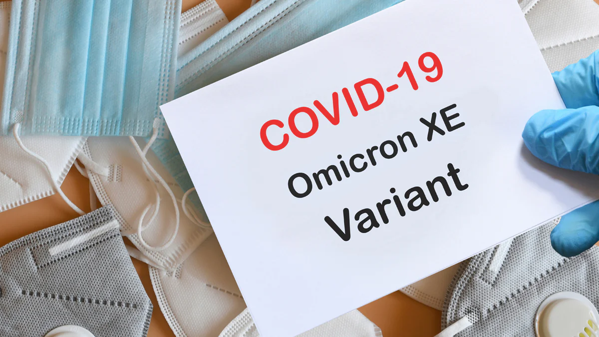 Neue Omikron-Variante 