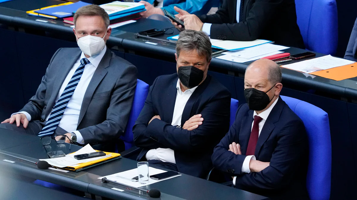 Bundesregierung beschließt zweites Energie-Entlastungspaket