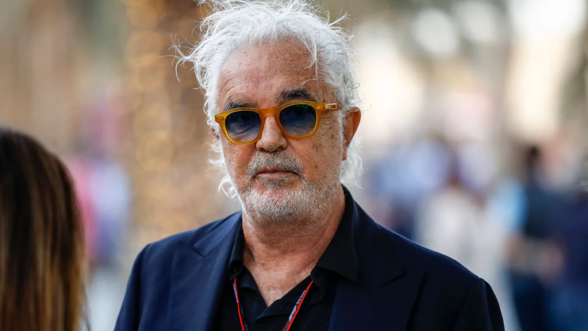 Flavio Briatore überrascht mit seltenem Statement über Tochter Leni Klum