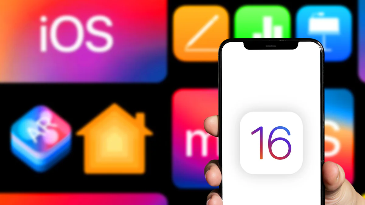 iOS 16: Das sind die Neuerungen