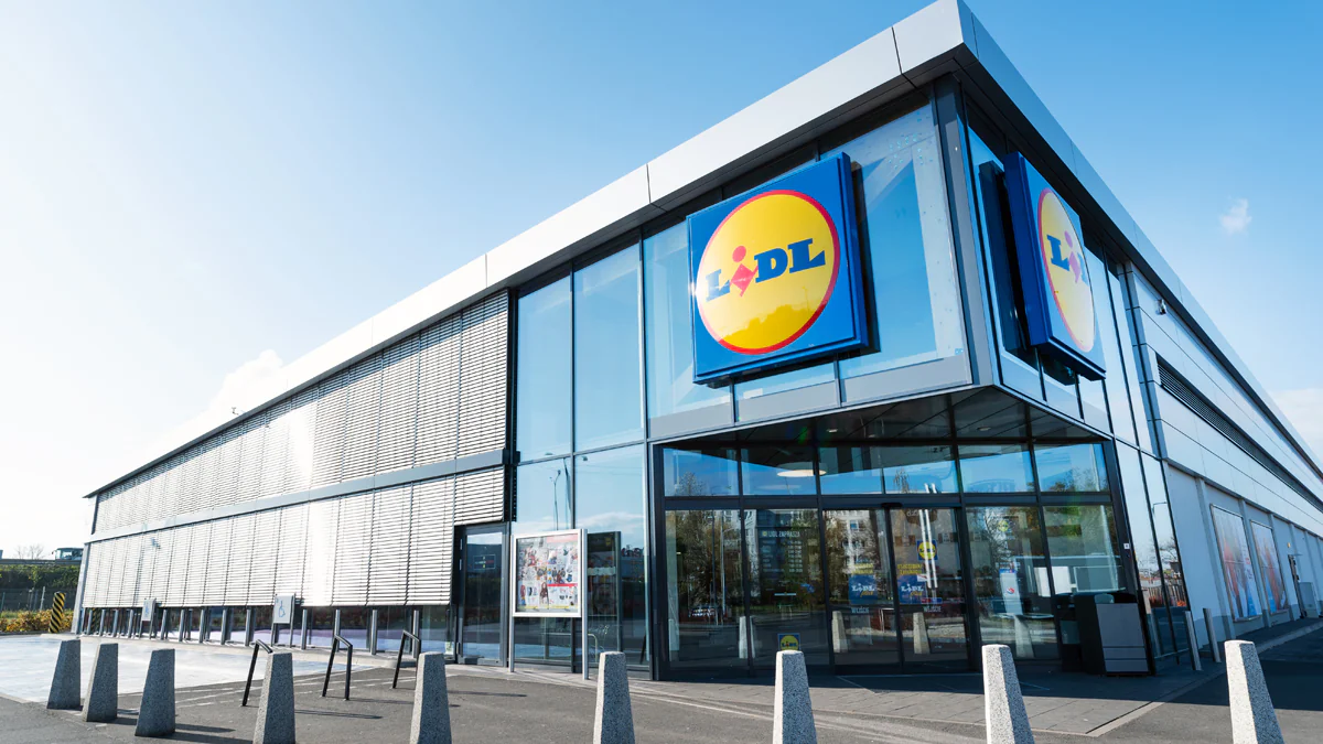 Große Umstellung geplant: Lidl ändert Kassensystem
