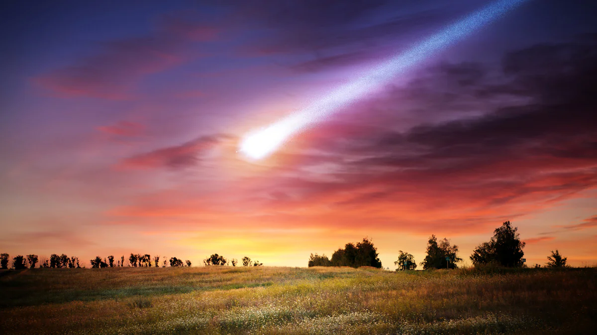 Außergewöhnliche Entdeckung: Interstellarer Meteorit trifft Erde