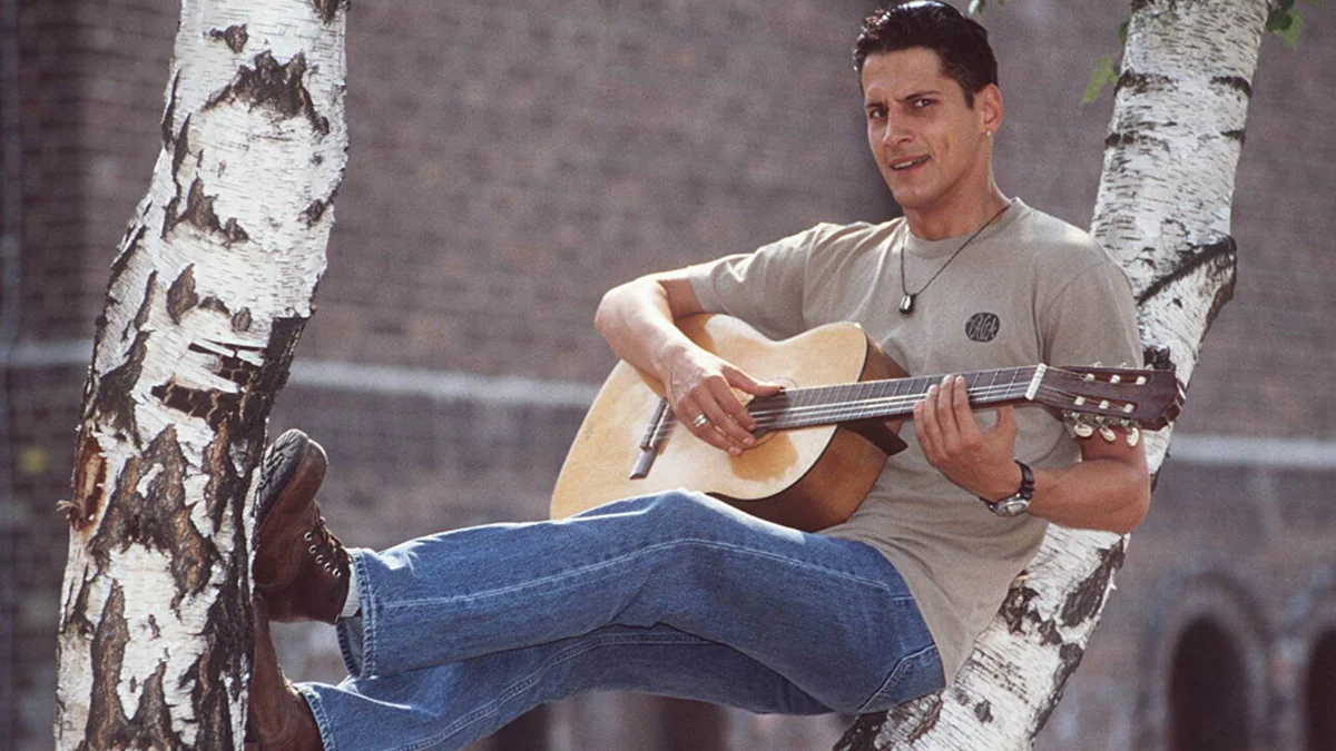 Mirco Nontschew bewegt mit seinen letzten Worten im TV