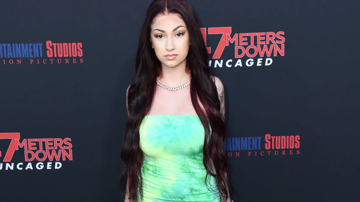 Mega-Erfolg: Rapperin Bhad Bhabie verdient 40 Millionen mit OnlyFans