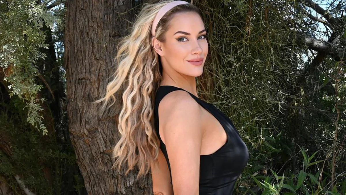 Paige Spiranac: Das ist die heißeste Golflehrerin der Welt