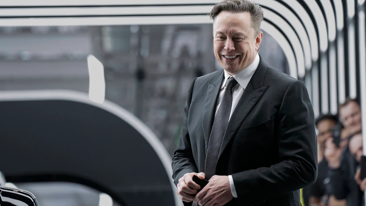 Elon Musk mit brisanter Theorie zu Putins tatsächlichem Vermögen