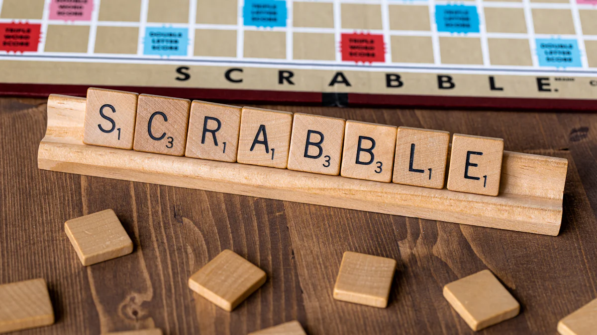 Neue „Spielregeln der Gesellschaft“: Scrabble führt Stein zum Gendern ein