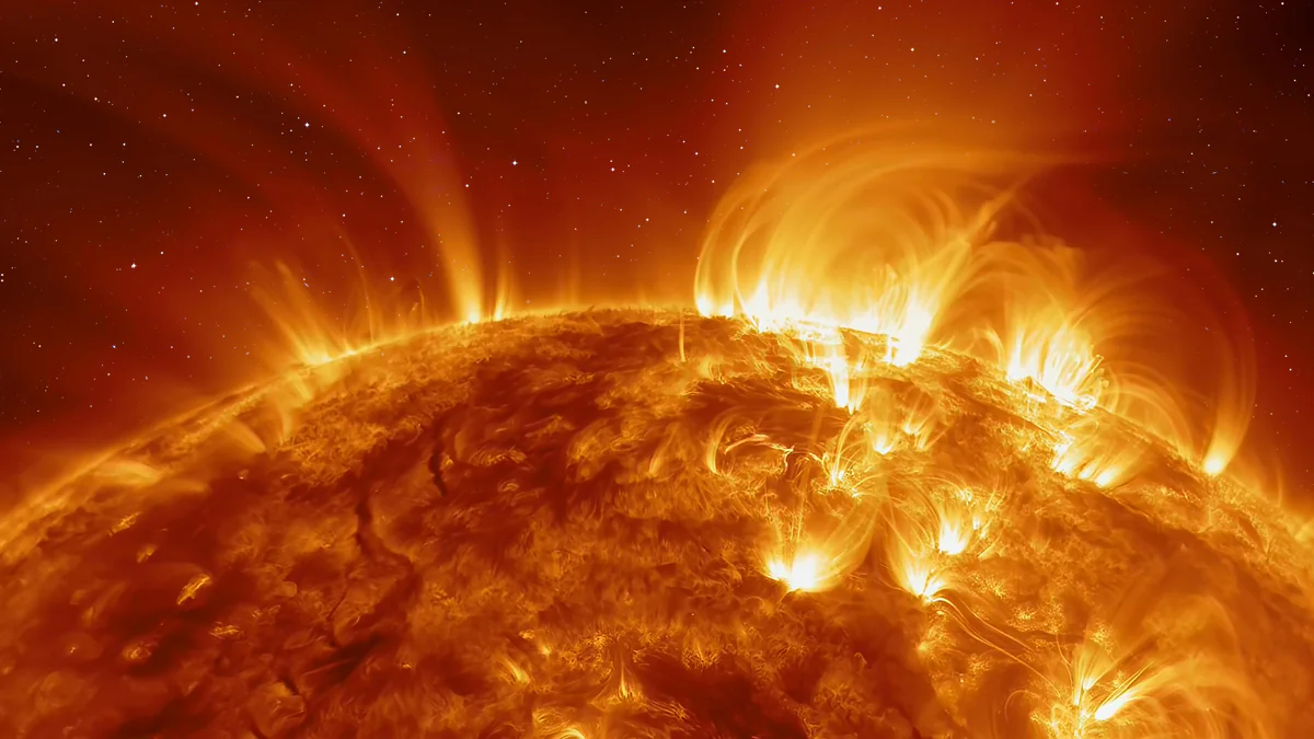 Gefahr für die Erde: Forscher warnen vor massiven Sonnenstürmen