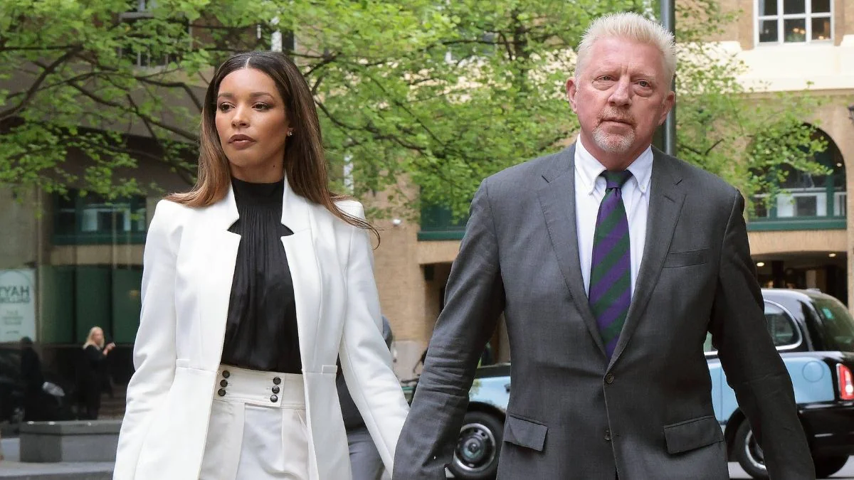 Peinlich: Anwalt von Boris Becker weist Ex-Freundin in Schranken