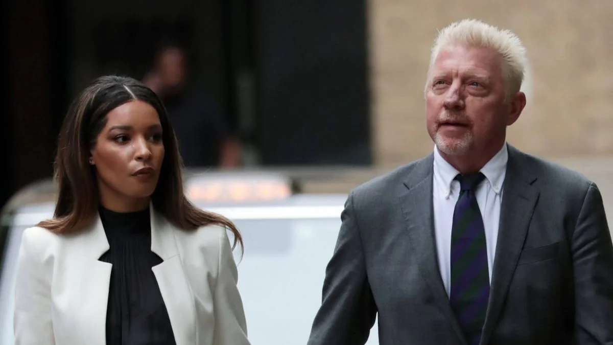 Panische Angst: Boris Becker setzt Notrufe aus Gefängniszelle ab