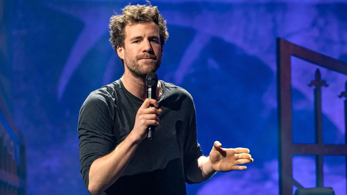 Luke Mockridge lästert über Amazon-Hit 