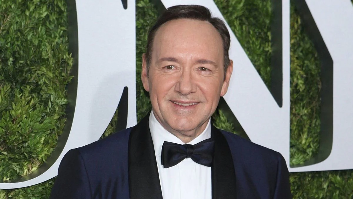 Kevin Spacey wegen sexueller Übergriffe angeklagt