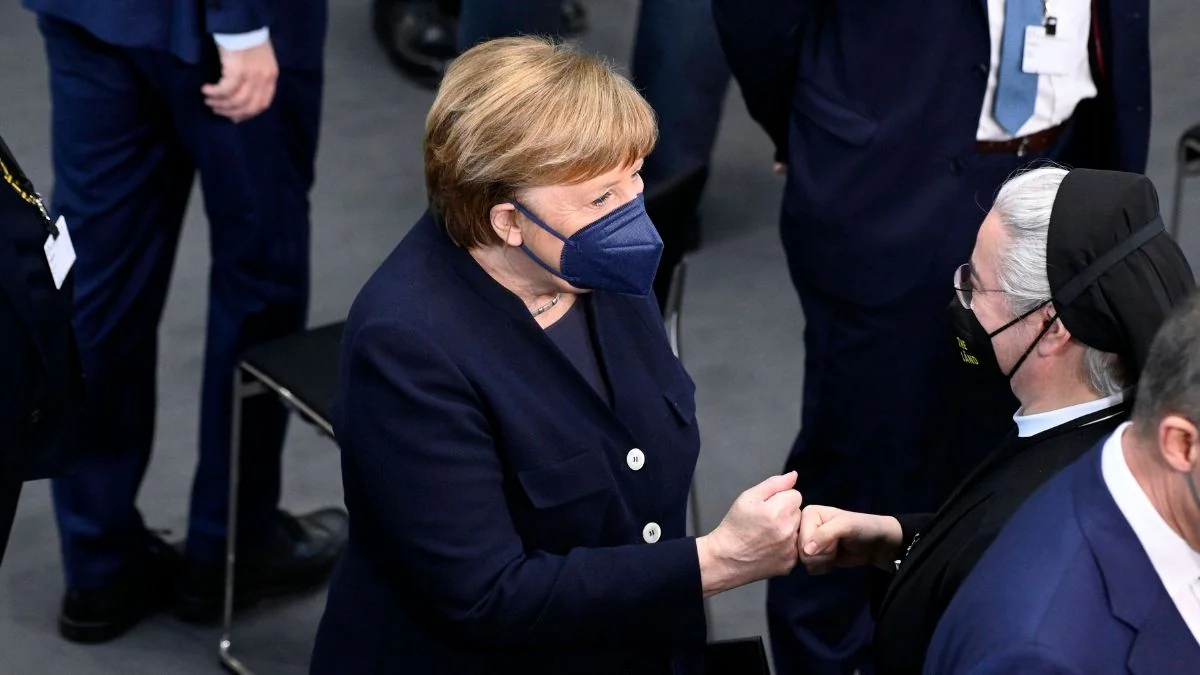 Angela Merkel: Affären-Gerüchte spitzen sich zu