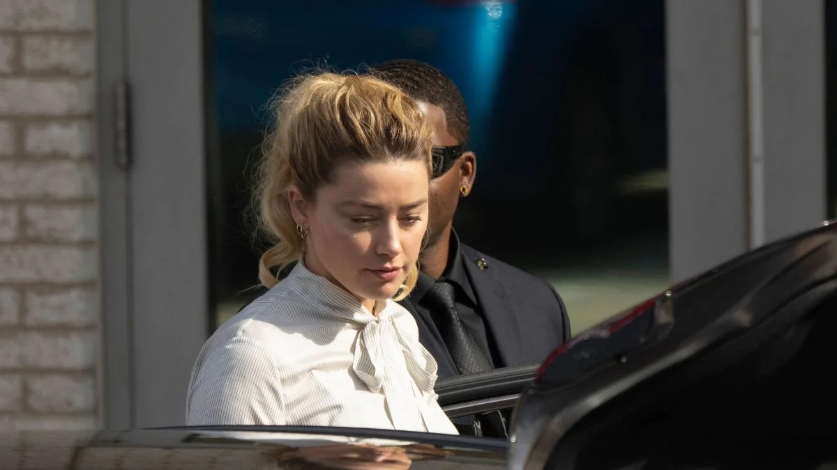 Viraler Heul-Filter: Wurde er wirklich von Amber Heard inspiriert?